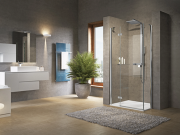 BRERA F SPECIAL 1/2/3/4 - Side panel by NOVELLINI - view 2
