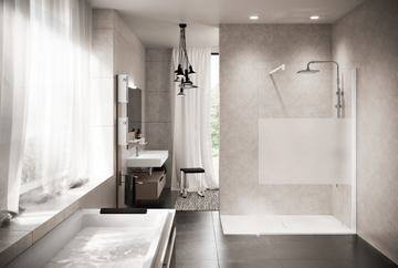 GALA H - Glass shower cabin by NOVELLINI - view 3