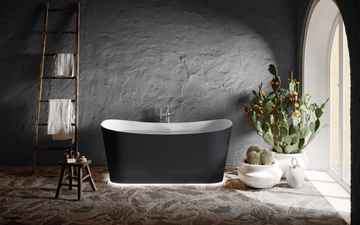 SHIP - Oval bathtub by NOVELLINI - view 3