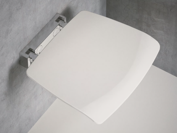Shower Seat - Folding shower Seat by NOVELLINI - view 2
