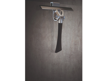 Squeegee for shower - Metal Squeegee for shower by NOVELLINI - view 2