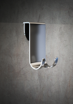 Towel rack - Metal towel hook by NOVELLINI - view 3