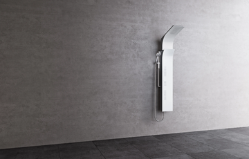 VANITY S - Multifunction shower panel by NOVELLINI - view 3