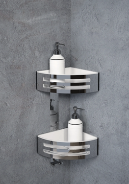 Wall-mounted soap dish - Wall-mounted soap dish for shower by NOVELLINI - view 3