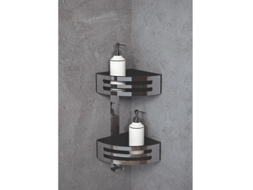 Wall-mounted soap dish - Wall-mounted soap dish for shower by NOVELLINI - view 2