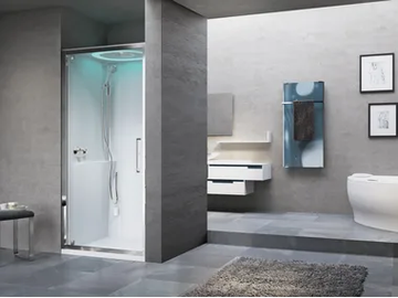 NICHE EON G - Niche multifunction shower cabin by NOVELLINI - view 2