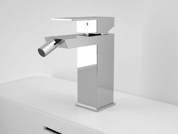 Washbasin mixer - 1 hole washbasin mixer by NOVELLINI - view 2