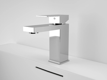 Washbasin mixer - 1 hole washbasin mixer by NOVELLINI - view 3
