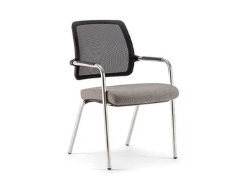 KOS AIR 02 - Chair with armrests by Nahu - view 2