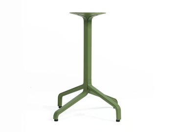 BASE FRASCA MINI FIX - Aluminium table base by Nardi - view 2