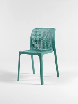 BIT - Stackable garden chair by Nardi - view 3