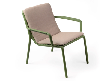 DOGA RELAX - Outdoor acrylic cushion by Nardi - view 3