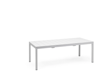 RIO 210 - Extending rectangular DurelTOP garden table by Nardi - view 3