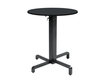 BASE IBISCO - Folding aluminium table base by Nardi - view 2