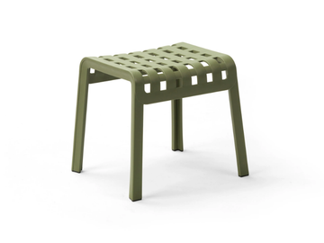 POGGIO - Polypropylene stool / garden footstool by Nardi - view 2