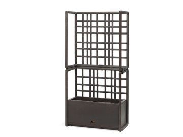 SIPARIO 2 - Recycled plastic garden partition by Nardi - view 2