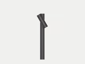 NEBULA - Extruded aluminium bollard light by Neri - view 2