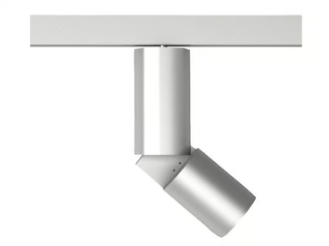 BCN 90_SPOTLIGHTS - Aluminum projector with rail adapter or base to the ceiling by Nexia - view 2