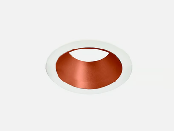 CRATER CR007C - Recessed LED round spotlight by Nexia - view 2