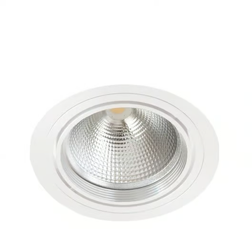 INOX L - LED round aluminium spotlight by Nexia - view 3