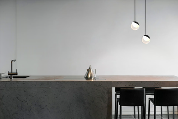 MG_TRACK 25211 - Suspended magnetic ball by Nexia - view 3
