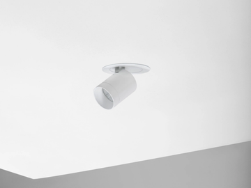 PAW - LED adjustable aluminium spotlight by Nexia - view 2