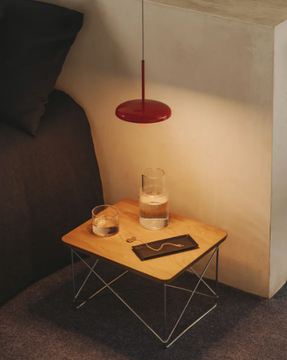PORTE - LED aluminium pendant lamp by Nexia - view 3