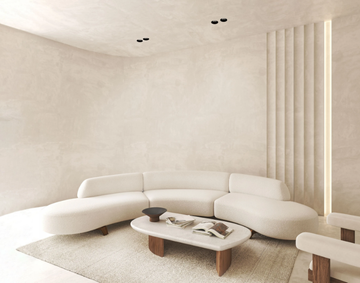 TIDY - Round recessed polypropylene spotlight by Nexia - view 3