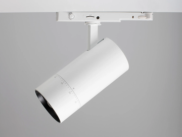 OWWL - LED adjustable aluminium spotlight by Nexia - view 2