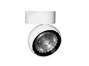 EYE_DOWN - LED ceiling aluminium spotlight by Nexia - view 2