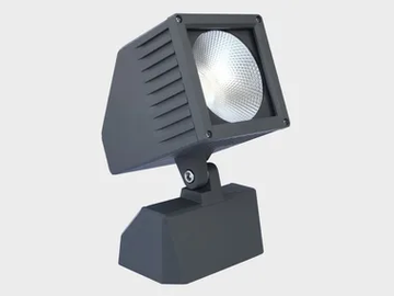 LINX - LED adjustable Outdoor floodlight by Nexia - view 2