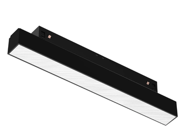 MG_TRACK 25111 - Magnetic opal lineal by Nexia - view 2