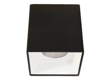 SQUARE L - LED ceiling aluminium spotlight by Nexia - view 2