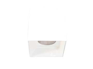 SQUARE M - LED ceiling aluminium spotlight by Nexia - view 2