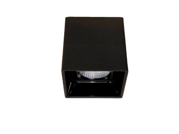 SQUARE S - LED ceiling aluminium spotlight by Nexia - view 2