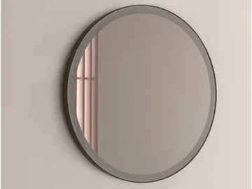 PASTILLE - Round mirror with integrated lighting by Nic - view 2