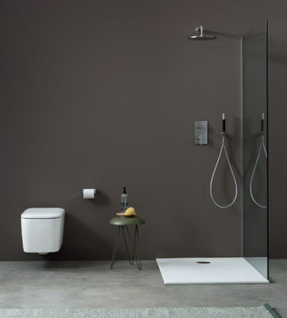 PIANO - Rectangular ceramic shower tray by Nic - view 3