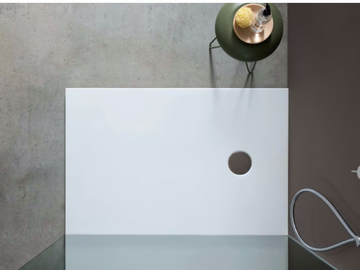 PIANO - Rectangular ceramic shower tray by Nic - view 2