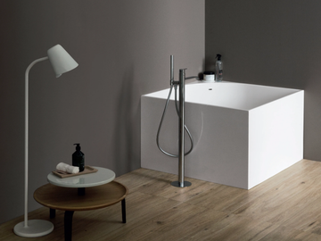 TUB - Square bathtub by Nic - view 3