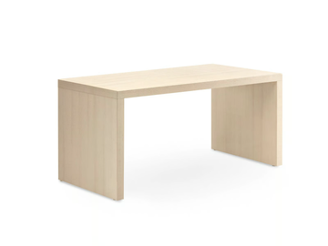Desk with side panels - Modular desk by Nidi - view 2