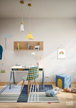 VANNY - Desk by Nidi - view 3