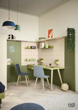 Wall shelf - Wall shelf by Nidi - view 3
