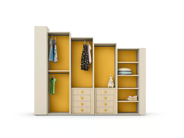 Wardrobe internal accessories - Wardrobe Accessory by Nidi - view 3