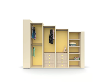 Wardrobe internal accessories - Wardrobe Accessory by Nidi - view 2