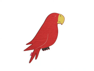PARROT - Rug by Nidi - view 2