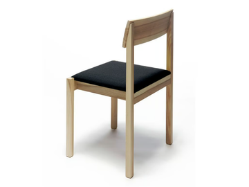 ARKITECTURE KVT7 - Stackable wooden chair by Nikari - view 3