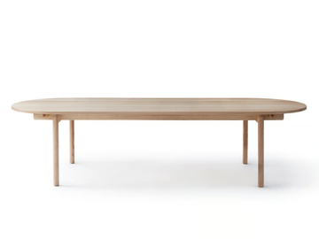 BASIC TABLE - Solid wood table by Nikari - view 3