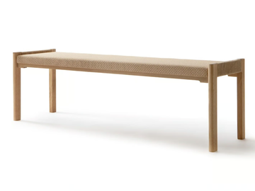 DETALJI - Fabric bench by Nikari - view 2