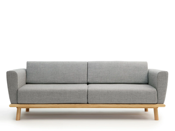 LINEA - Fabric sofa by Nikari - view 2