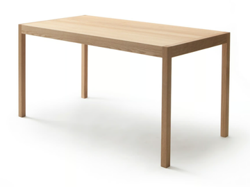 SEMINAR KVP - Rectangular wooden table by Nikari - view 2